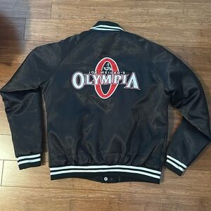 Mr Olympia jacket women 2021 original